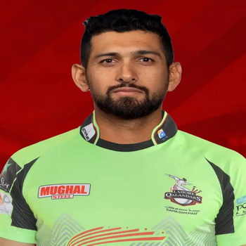 Sikandar Raza Biography